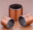Lead Free Oilless Bearing Good Anti Wear Performance Punching Resistant