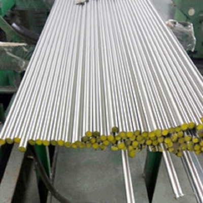 Heteromorphic Metal Alloy Bar , GB Standard Low Carbon Steel Bar For Chemical Machinery